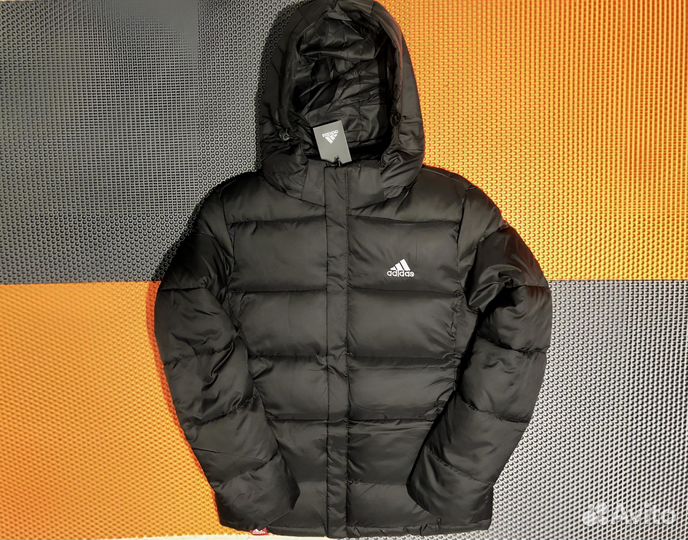 Зимние куртки Adidas