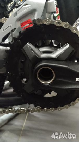 Велосипед scott Aspect 950