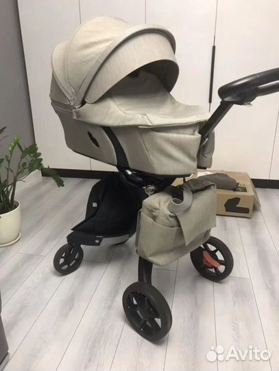 Люлька Stokke xplory V6