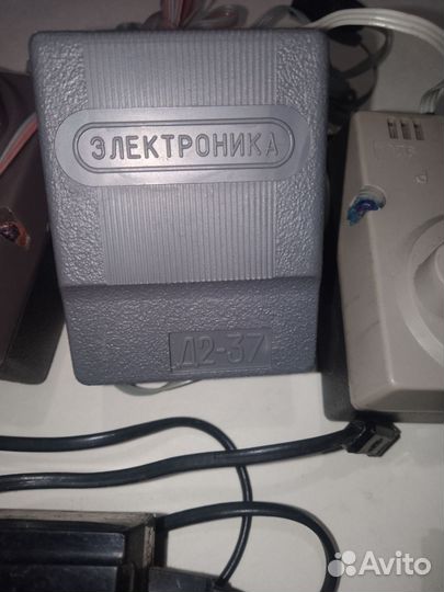 Блок питания СССР