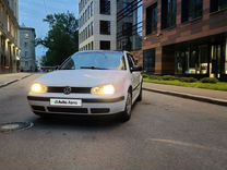 Volkswagen Golf 1.4 MT, 1998, 426 655 км, с пробегом, цена 210 000 руб.