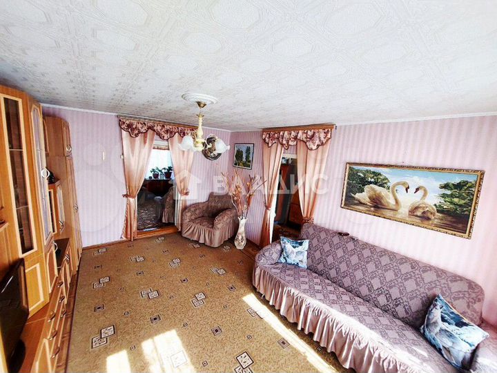 Дом 70 м² на участке 8 сот.