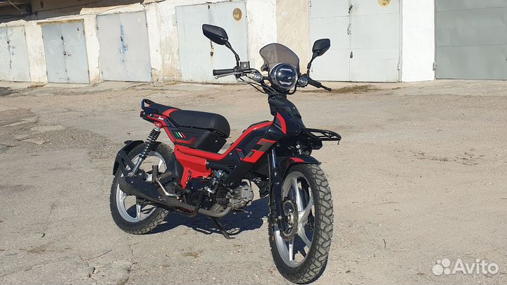 Мопед Millennium Delta Joker