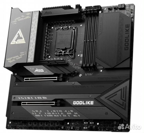 Материнская плата MEG Z790 godlike