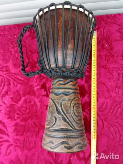 Барабан большой