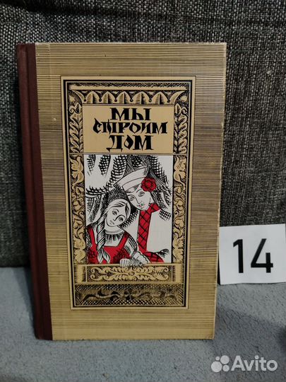 Книга мы строим дом