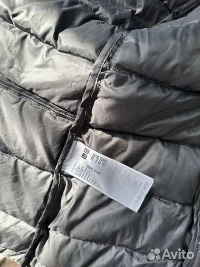 Осенняя женская куртка uniqlo юникло 40 размер