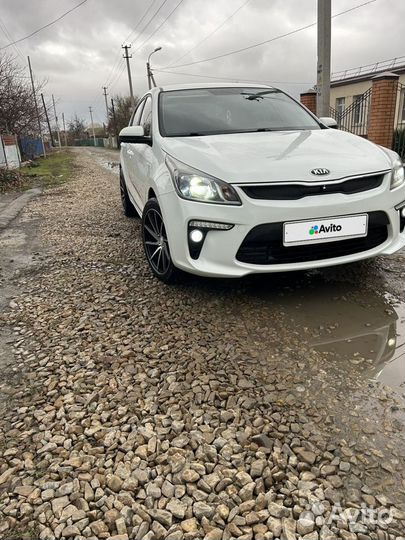 Kia Rio 1.6 AT, 2019, 52 426 км