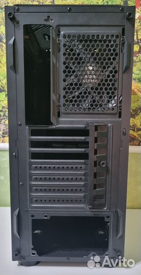 Корпус Cougar MX410 Mesh