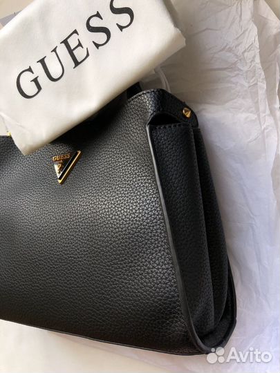 Сумка Guess черная