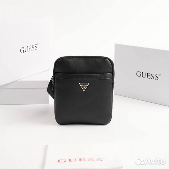 Мужская сумка guess