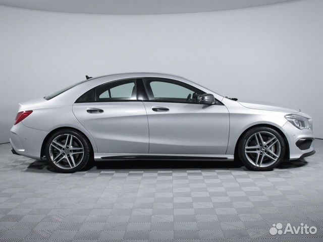 Mercedes-Benz CLA-класс AMG 2.0 AMT, 2015, 61 496 км