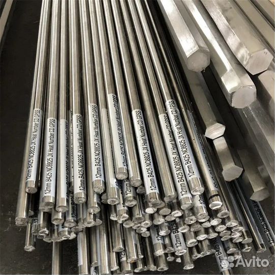 Круг пруток Inconel 718 20/30/40/55/60/120мм