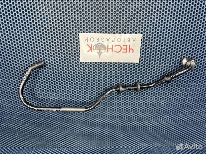 Трубка вакуумная усилителя тормоза Touareg AXQ 4.2