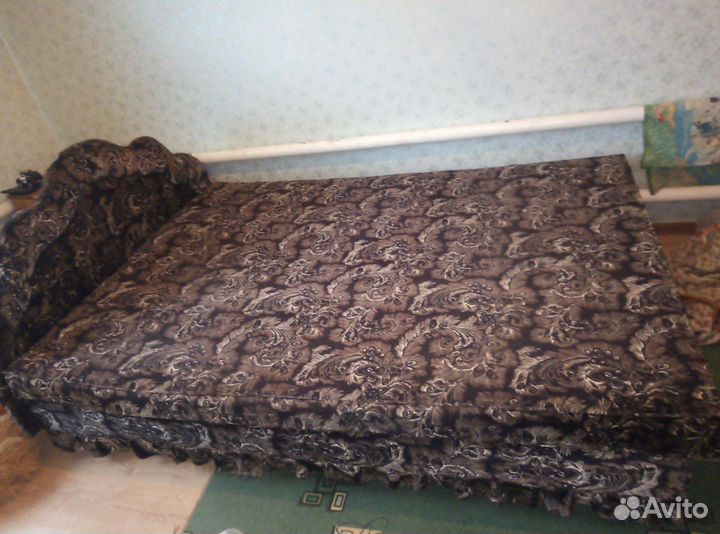 Кровать двухспальная 160 200