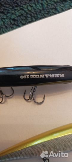 Японские воблеры