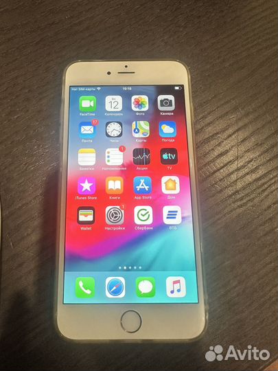 iPhone 6 Plus, 16 ГБ