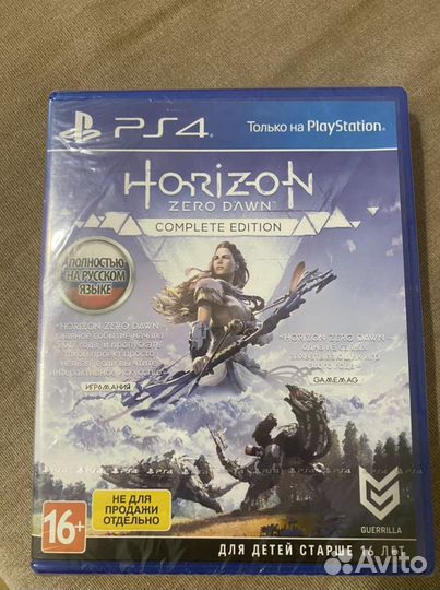 Игры для приставок ps4
