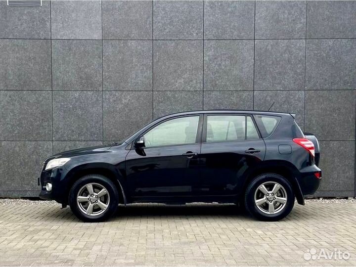 Toyota RAV4 2.0 CVT, 2012, 243 543 км