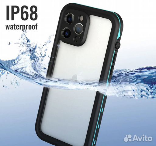 Чехол водонепроницаемый Redpepper для iPhone