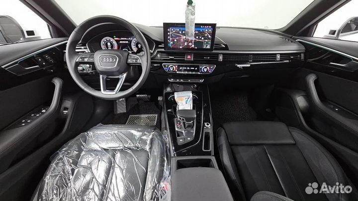 Audi A4 2.0 AMT, 2021, 18 000 км