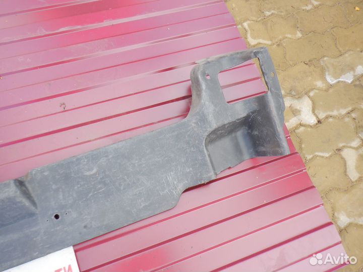 Обивка багажника задняя Газ 3110