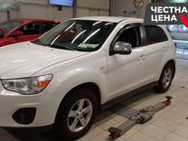 Mitsubishi ASX 1.8 CVT, 2013, 165 203 км, с пробегом, цена 1 130 000 руб.