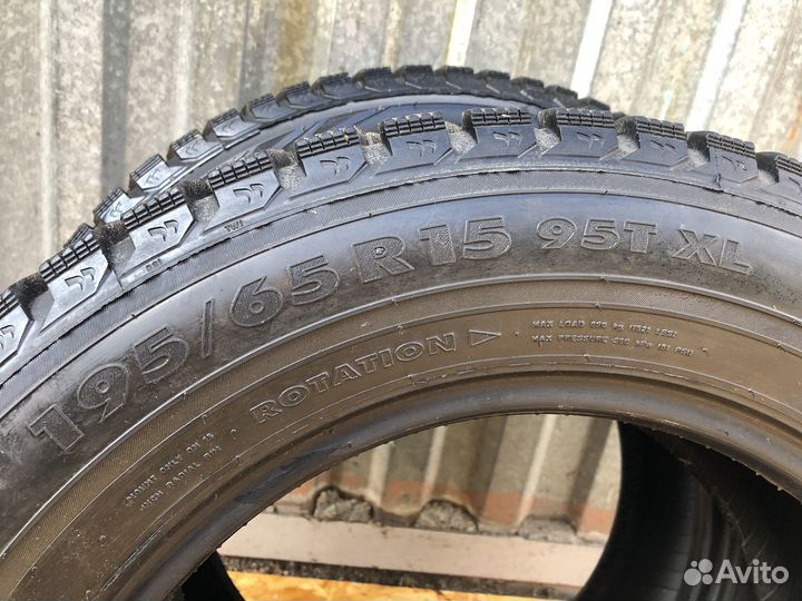 Nokian Tyres Nordman 5 195/65 R15 95T