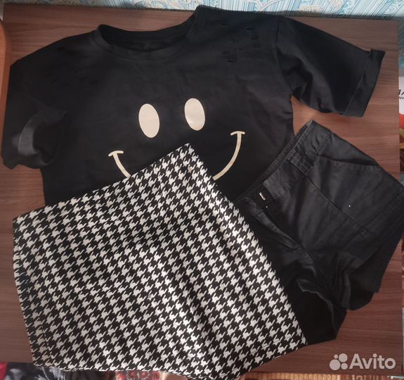 Одежда пакетом 155 см