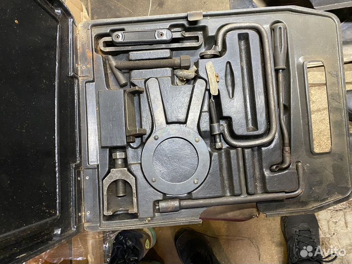 Иструменты «москвич»