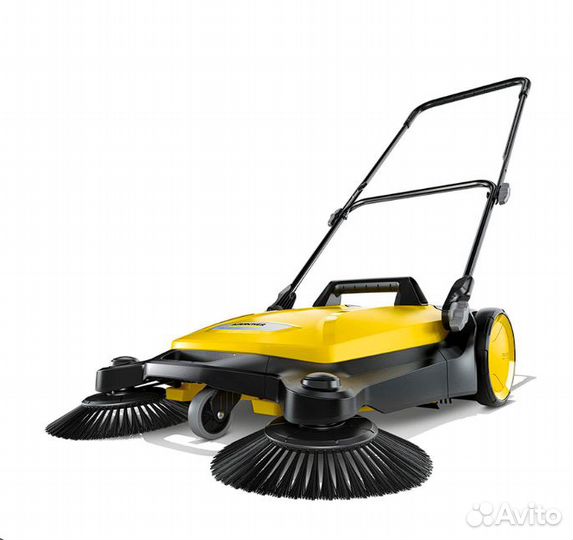 Машина подметальная механическая Karcher S 4