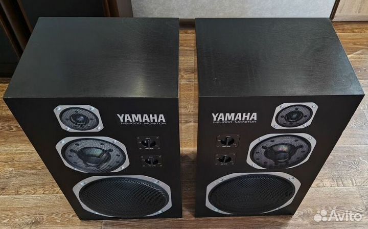 Колонки Yamaha ns 1000m