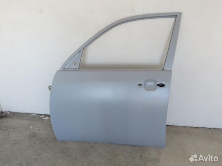 Дверь передняя левая chery tiggo (t11)