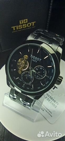 Мужские наручные часы Tissot