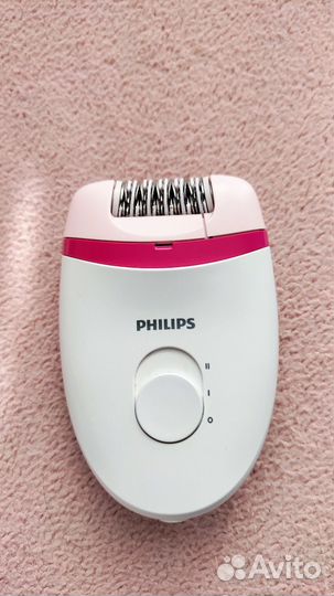 Эпилятор philips
