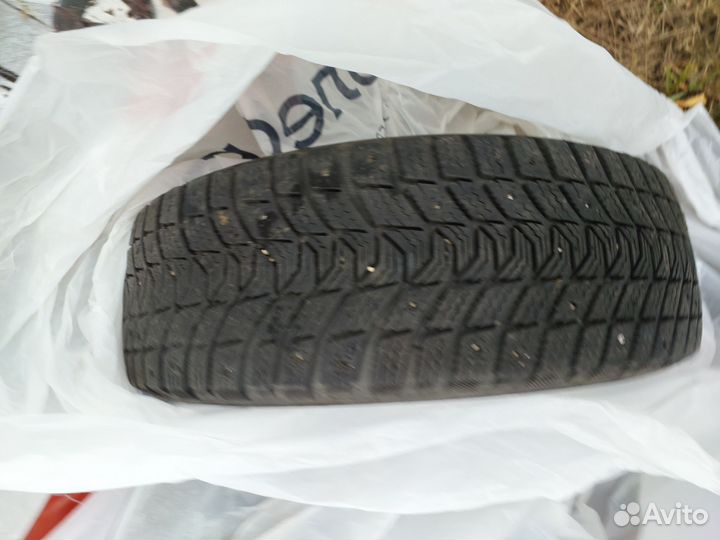 Michelin X-Ice North 195/65 R15
