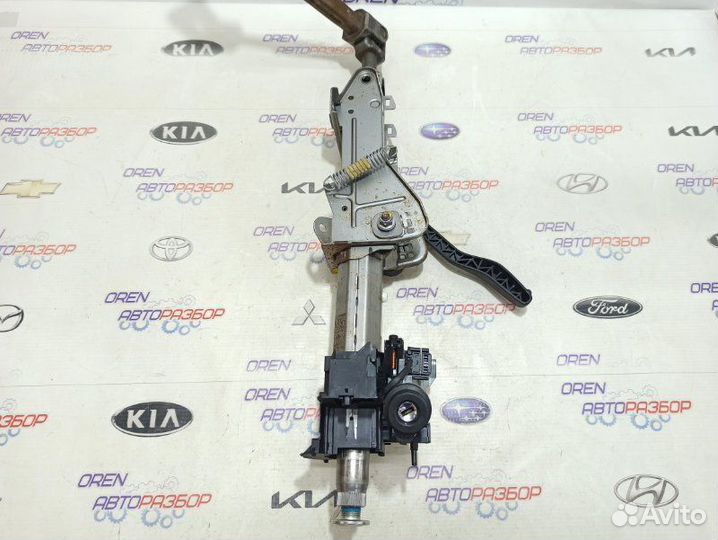 Рулевая колонка Skoda Octavia A5 1.6 BSE 2009