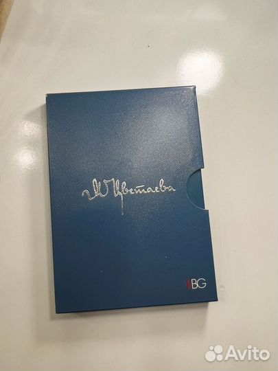 Палетка для контуринга