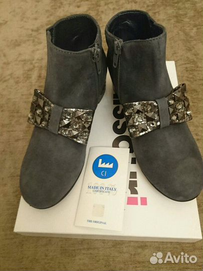 Ботинки Missouri