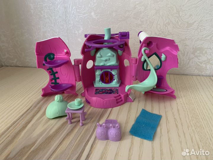 Домики zoobles/зублс