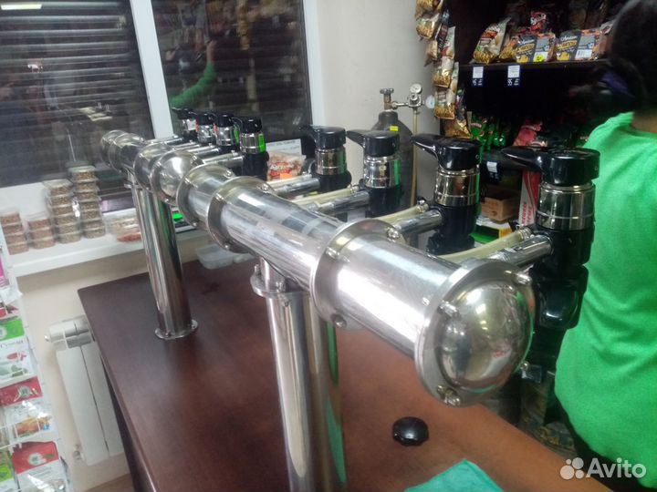 Продаю пивное оборудование