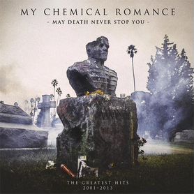 My Chemical Romance - May Death Never Stop You (Russia, 2014)