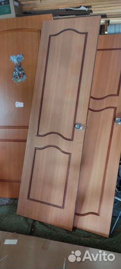 Межкомнатные двери бу без коробок