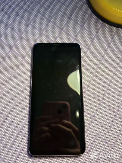 Samsung Galaxy S9 Plus, 6/64 ГБ