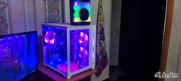 Игровые и не очень, пк