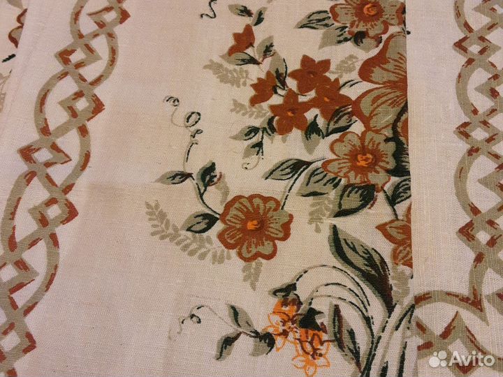 Кухонные полотенца СССР