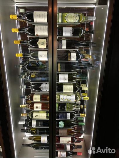 Шкафы винные итальянские CV180 – CV85 P-VAR10-20