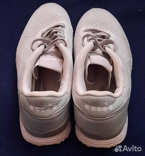 Кроссовки diadora 38,5