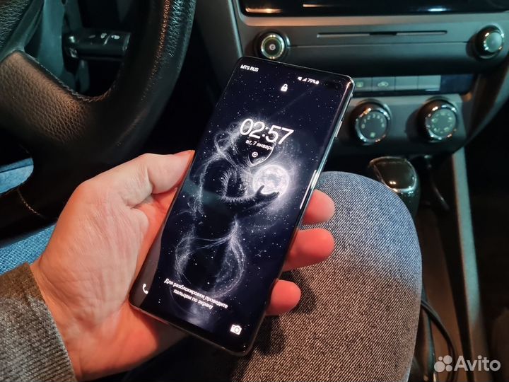 Samsung Galaxy S10+, 8/128 ГБ