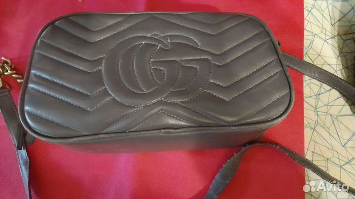 Сумка женская натуральная кожа